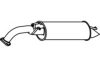 FENNO P6985 End Silencer